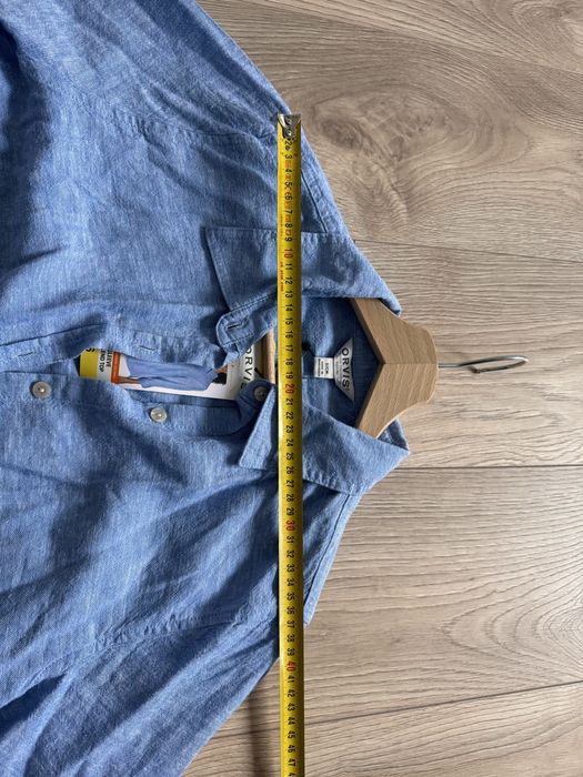 Camasa noua cu eticheta, cu continut ridicat de in