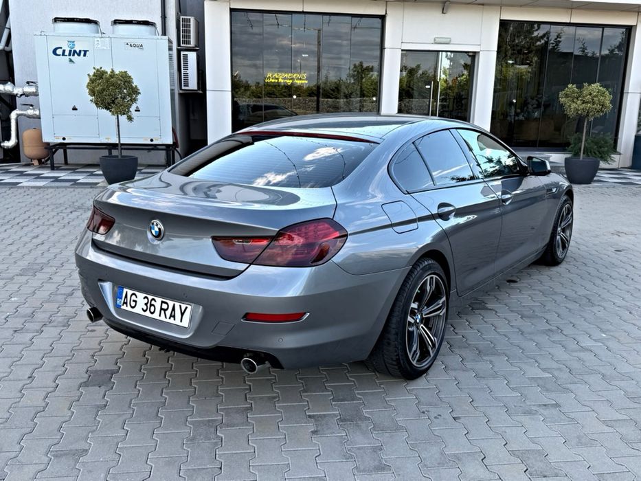 Bmw 640d XDrive 313 CP