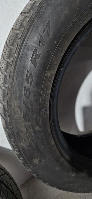 Anvelope R17 Pirelli