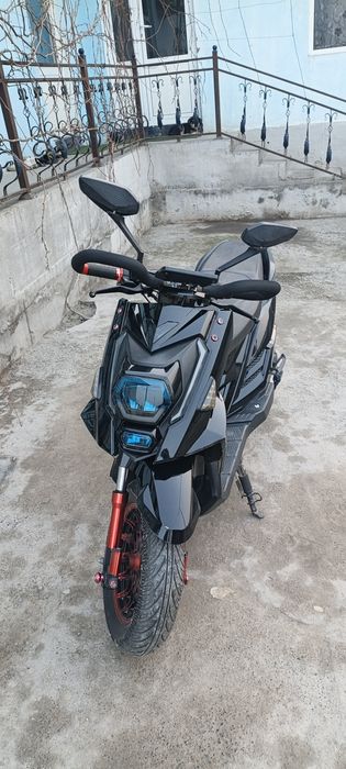 Skuter redlayn 12.72 volt