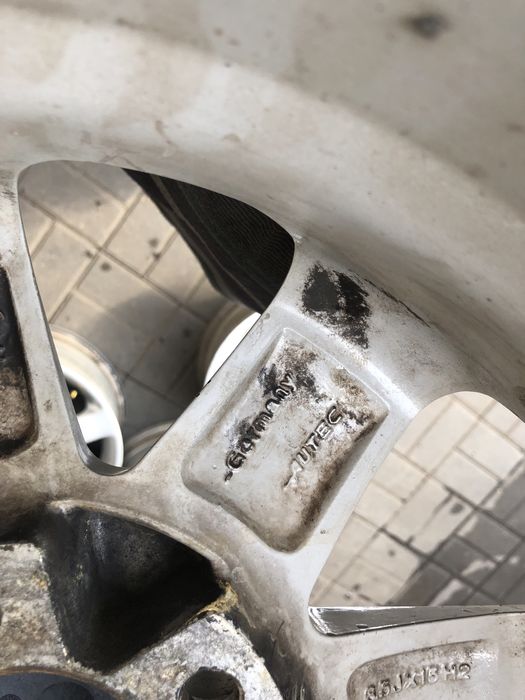 Диски на Фольксваген