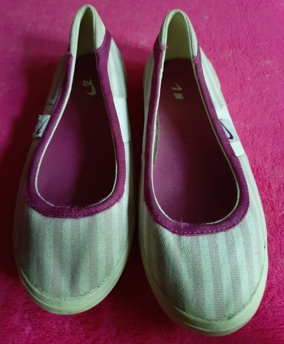 Nike балеринки 36 номер