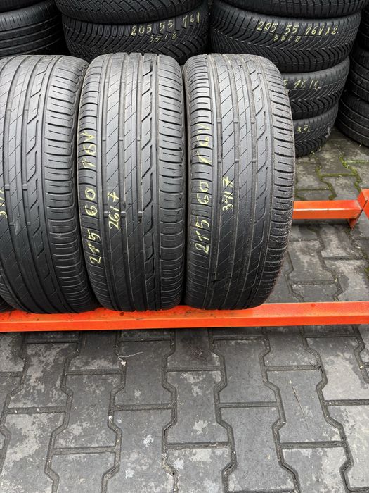 Anvelope Vara 215/60/16 Bridgestone Turanza T001 215 60 16 R16