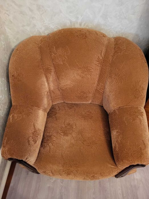 Диван с 2 креслом