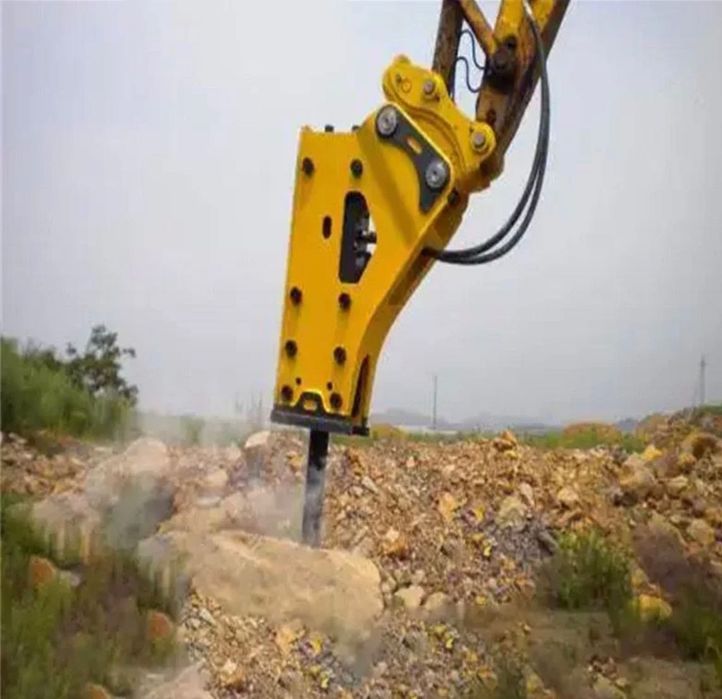 Гидромолот Е165,35-45Т  Новый