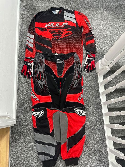 Екипи за мотокрос/ендуро/атв