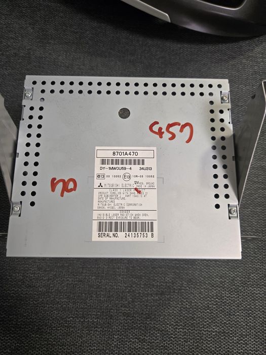 Hyndai IX 35 радио и камера/ Mitsubishi  ASX  радиоплеър