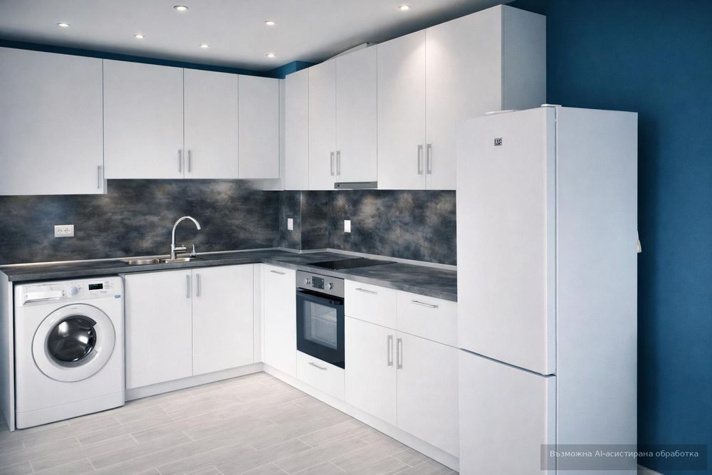 Дава се под наем Тристаен апартамент в Пловдив, Южен - 70 кв.м за 598.23 € - Снимка #1