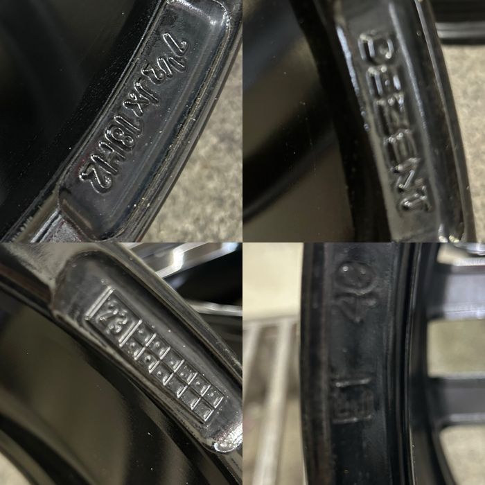 Джанти 18 цола Mercedes C klass W205 W206