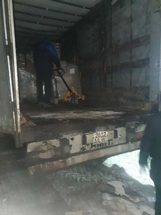 2002 yil Volvo pritsep 2000 yil fura sotiladi