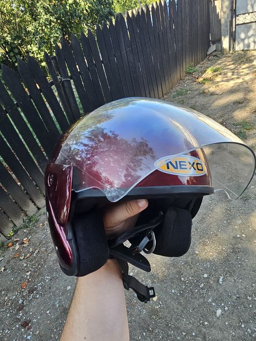 Casca scuter/moto
