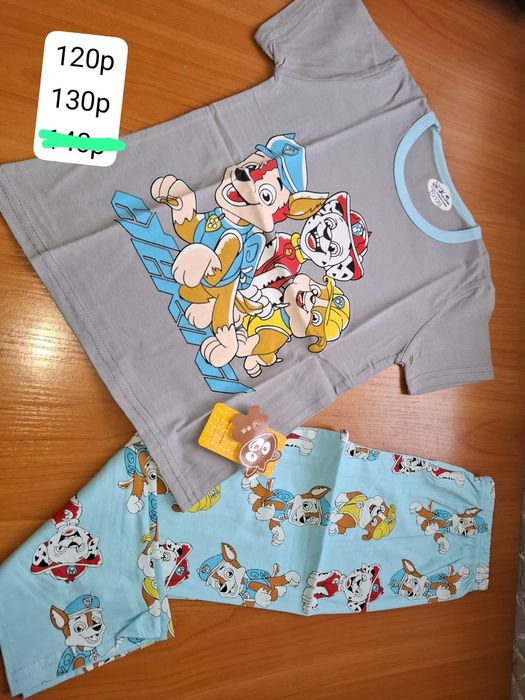 Детский пижамы хб