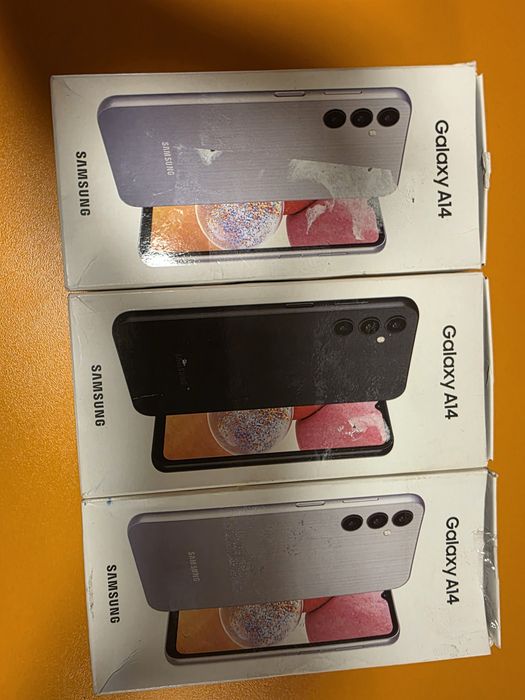 Samsung Galaxy A14 64gb 4gb ram Dual sim factura garantie