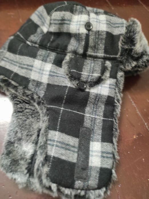 Чисто нова ушанка  Weatherproof