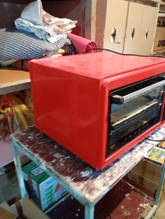 Электро печь ASEL Для готовки и выпечки