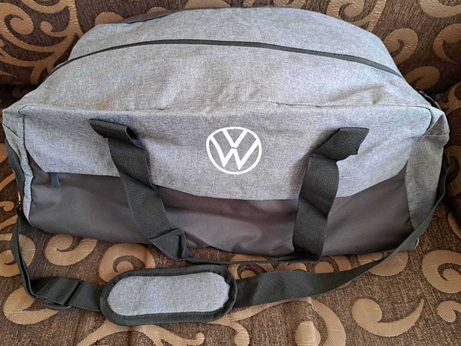 Оригинален спортен сак VW