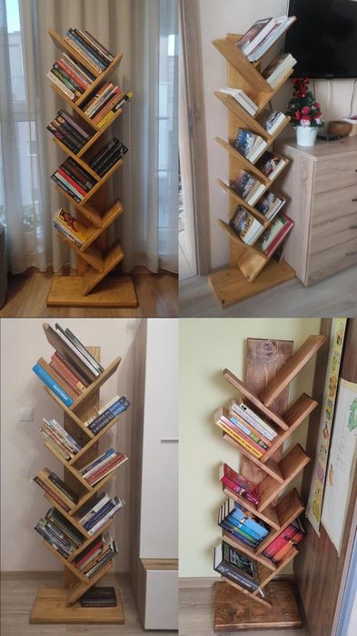 Етажерка за книги