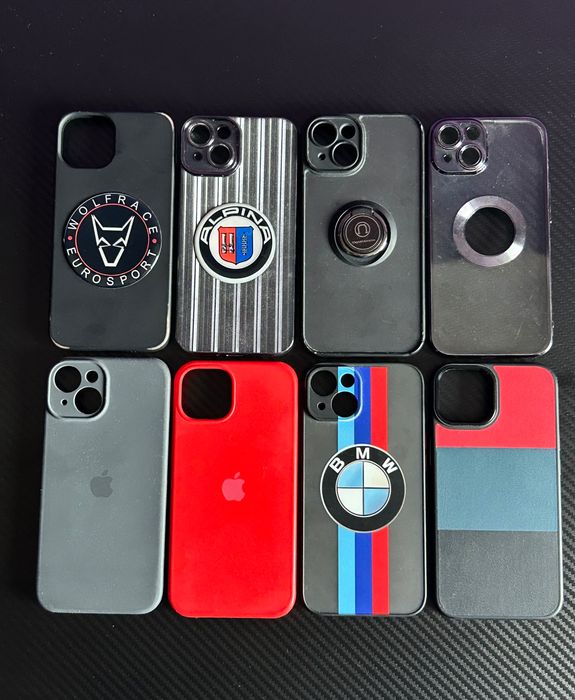 калъфи за телефон Apple 14