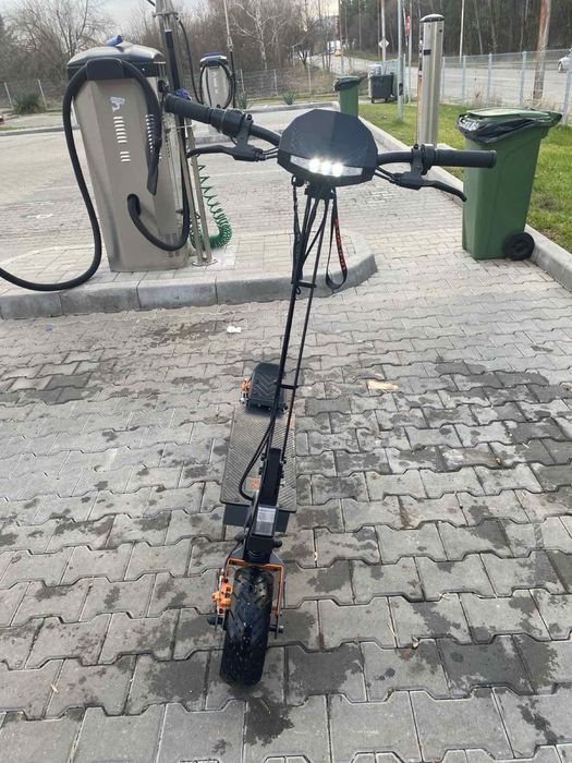 Тротинетка KuKirin G4