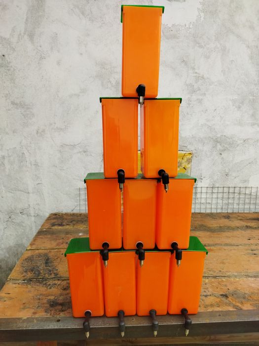 Поилки для кроликов