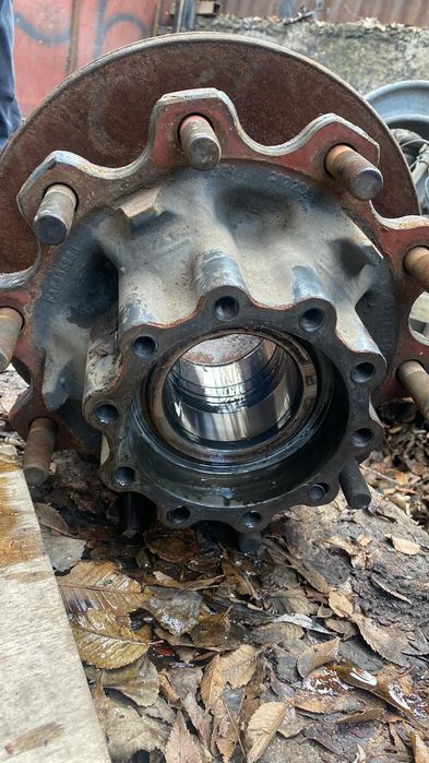 Ремонт грузовых автомобилей