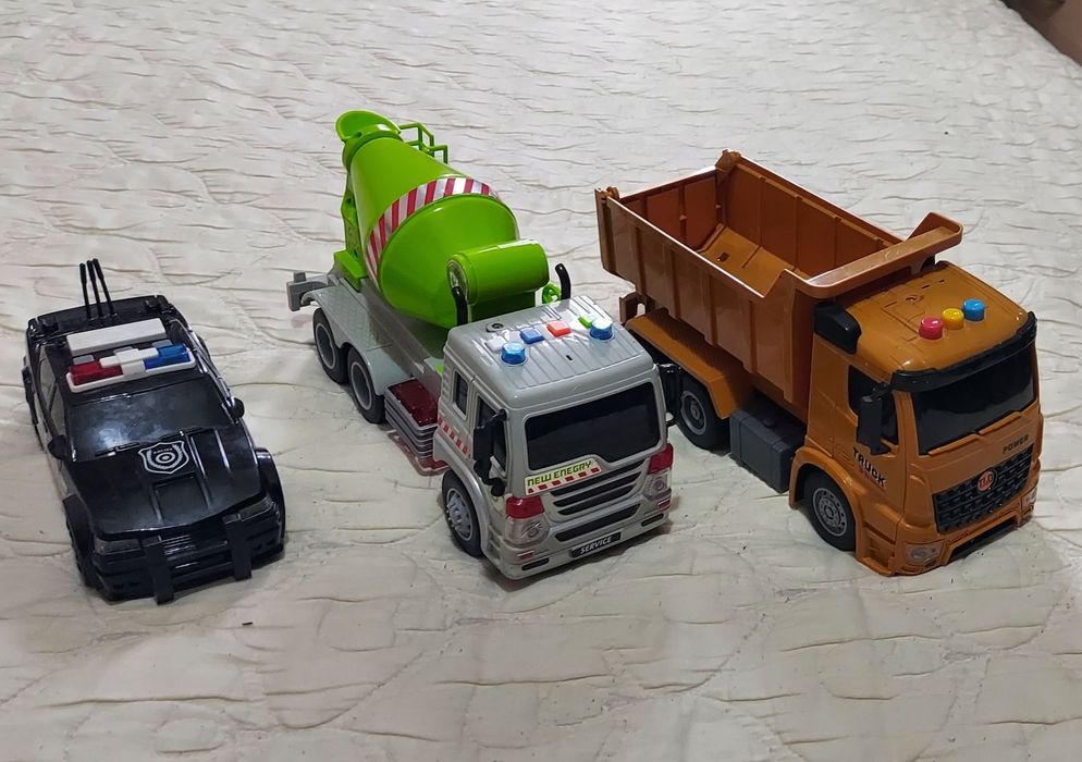 Игрушки для мальчиков музыкальные