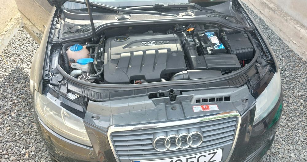 AUDI A3 2010 — imagine 2