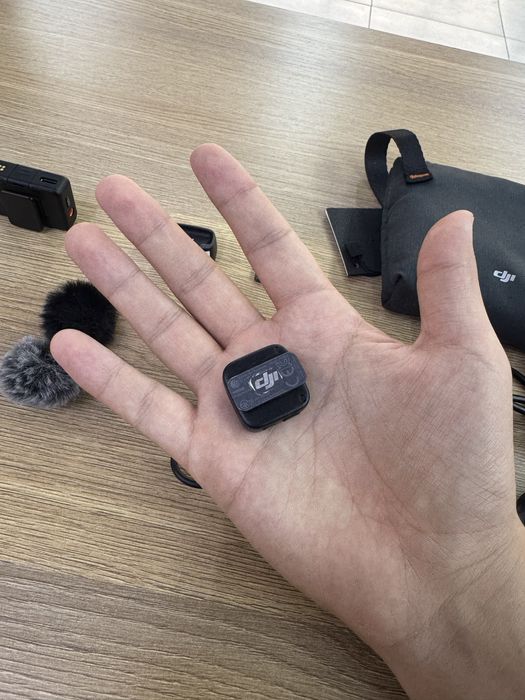 Петличка DJI MIC MINI бу