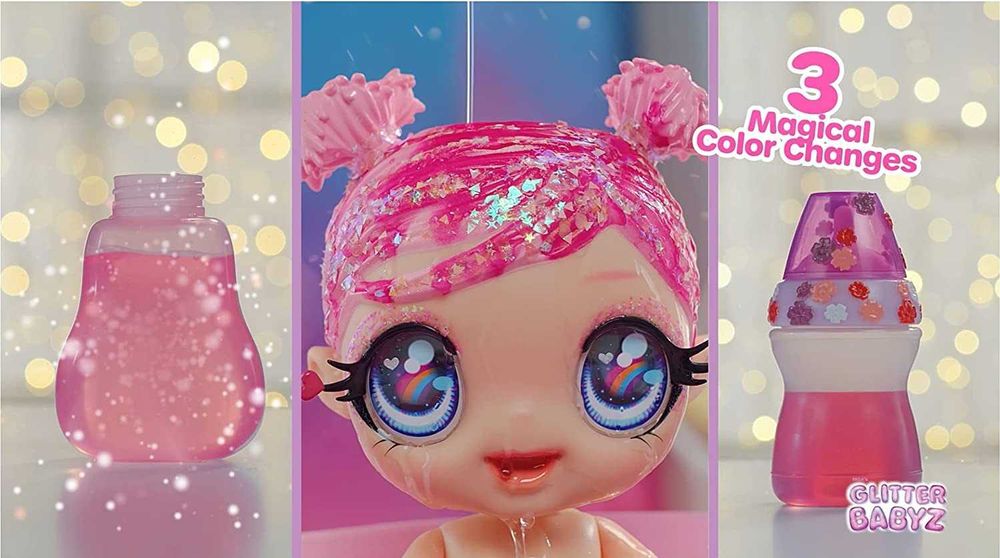 Кукла  - пупс Glitter Babyz