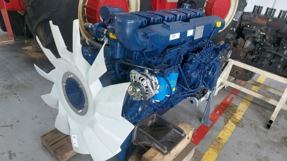 Двигатель Weichai