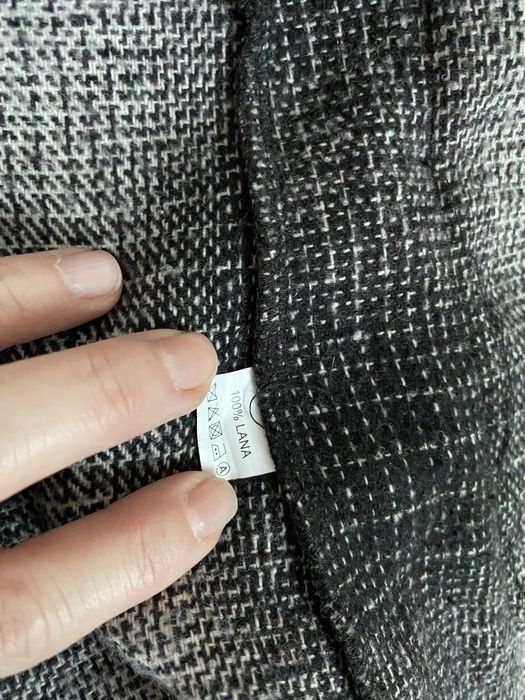 Pardesiu lana marimea M