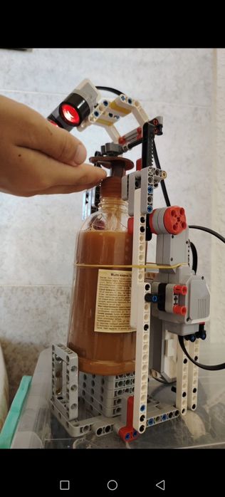 Продается оригинал Lego mindstorms Ev3 45544+45560