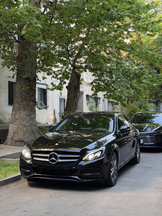 Mercedes-Benz C 180 2014 — 2