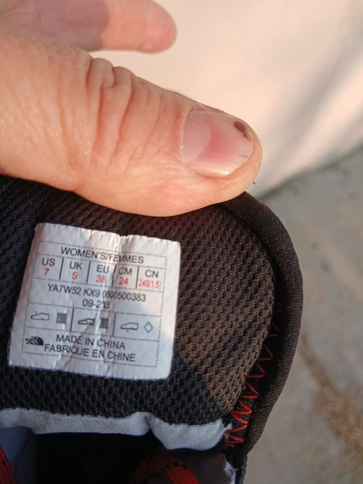 Bocanci munte The North Face