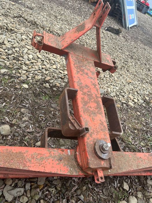 Lama Zapada Spate Tractor 2,40M