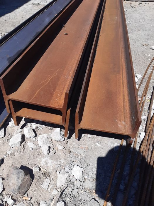 Балка двутавровая, двутавр, двутавровая балка