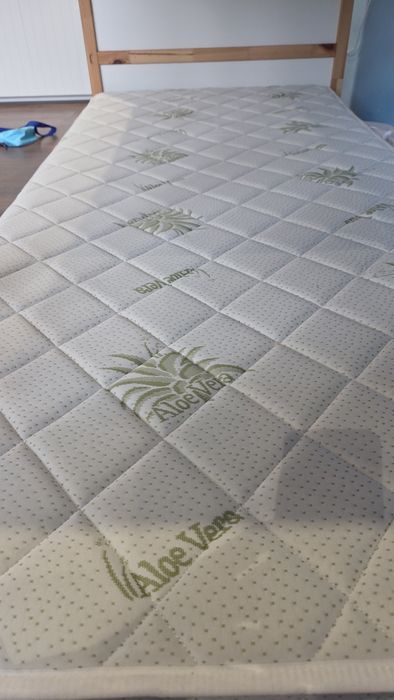 KURA - IKEA  двуетажно легло + 2 МАТРАКА (за град  Добрич)
легло с