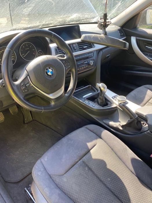 Bmw f31 318d 143hp НА ЧАСТИ ( бмв ф31 318д 143 )