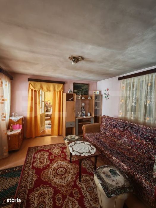 Casa 83 mp, 650 mp teren, in Moldovenesti