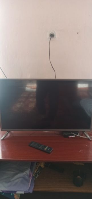 Телевизор плоский экран