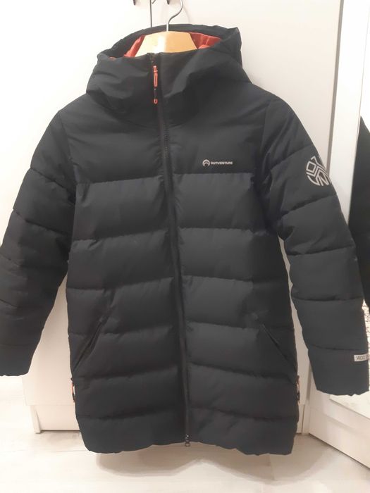 Детское пальто пуховик