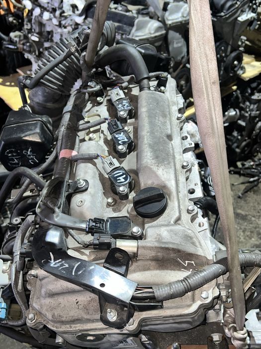 Двигатель 2AR FE 2.5 из Японии