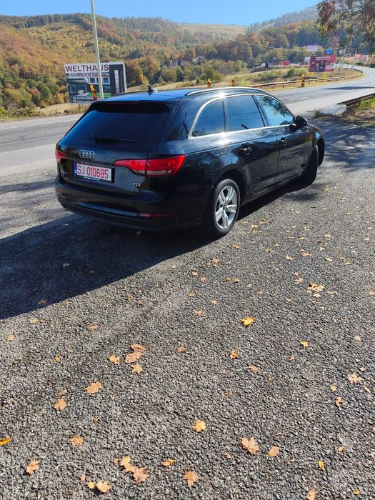 AUDI A4 Avant 2016 — imagine 5