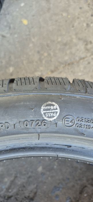4 anvelope iarna noi Grenlander,fata 245/40/19,spate 275/35/19,dot 2026.Pretul este pe bucata.