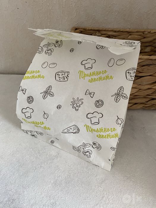 Продам крафт пакеты для выпечки