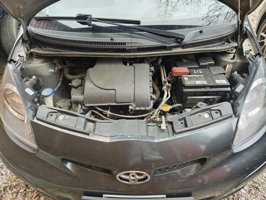 Продавам Тойота айго/ Toyota aygo