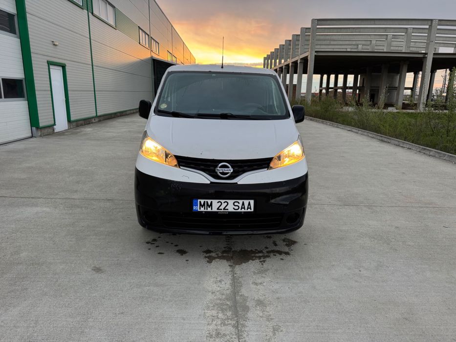 Vand Nissan Nv 200 / Kangoo 1.5 DCI / Marfa