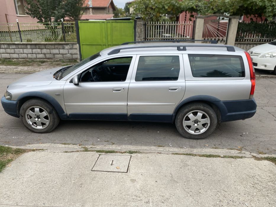 Воляо хц70 2.4 турбо на части