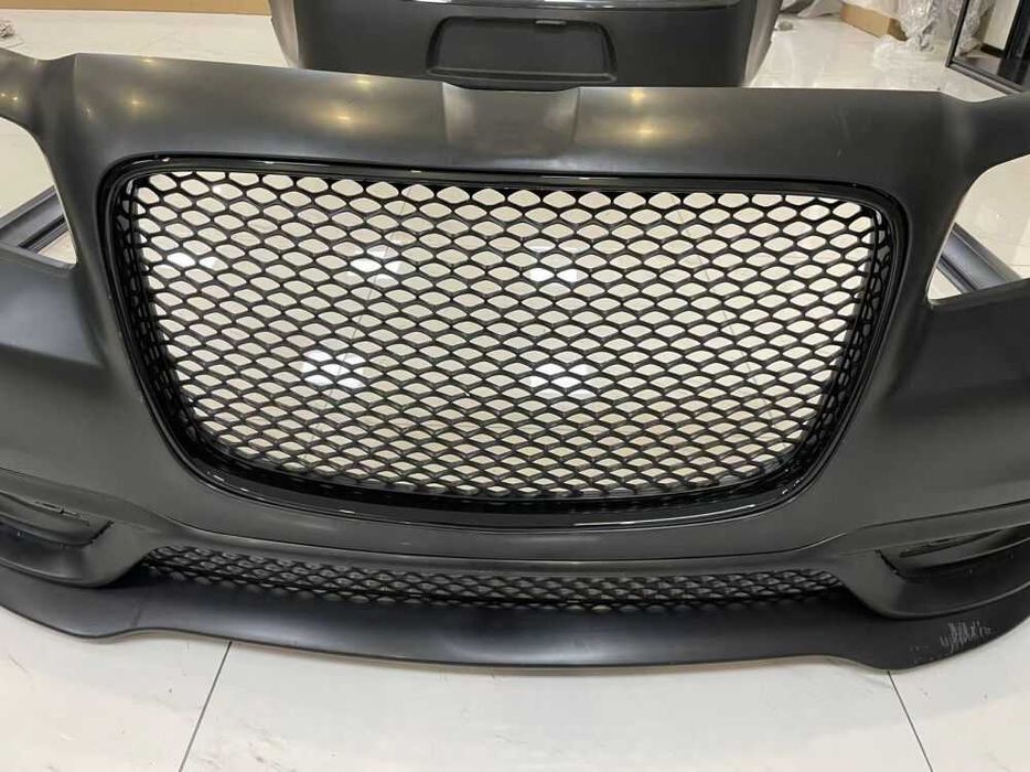 Комплект предна SRT броня с DRL и халогени за Chrysler 300C 2012- 2023