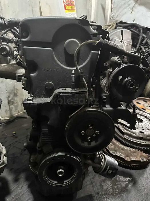 G4GC двигатель на Hyundai tucson, elantra